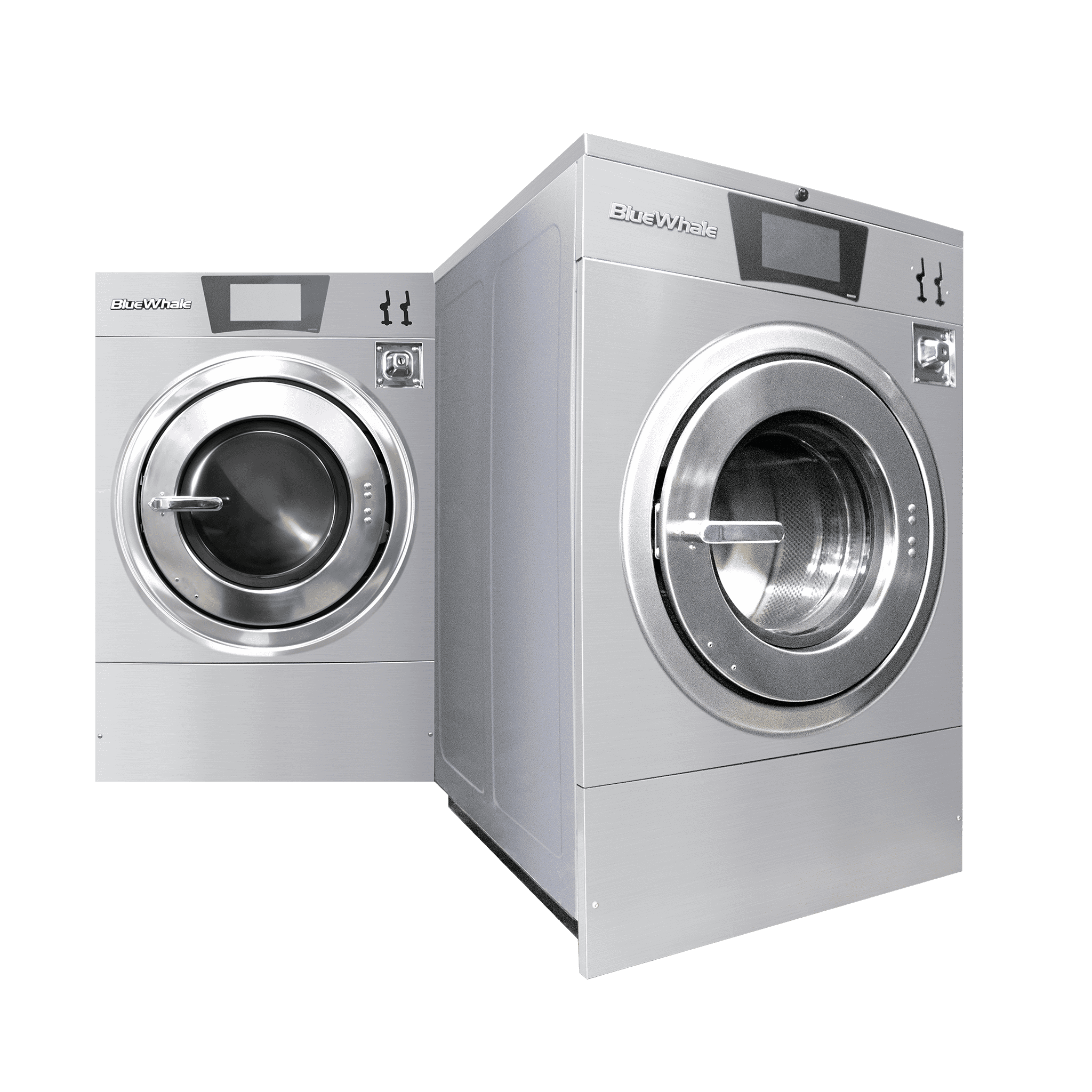 BCT Hard mount washer advantages