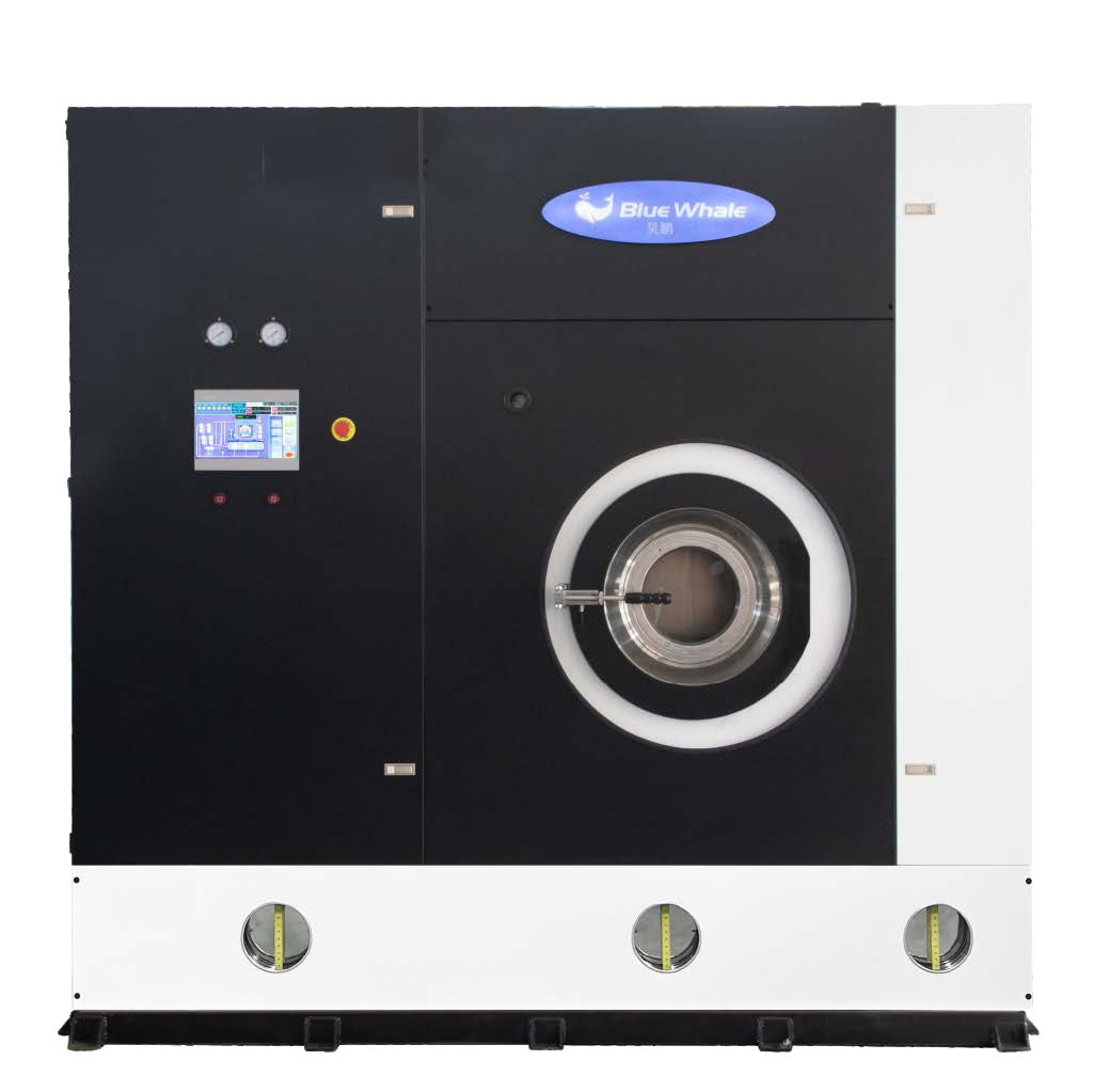 Super Filtering Multi-Solvent Dry Cleaning Machine(HC600VS-DF)