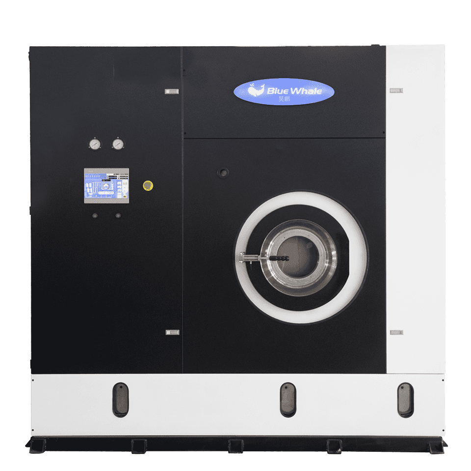 Super Filtering Multi-Solvent Dry Cleaning Machine(HC600VS-DF)